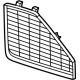 GM 85623149 Door-Quarter Stowage Pocket *Backen Blackk GM 85623149 Door-Quarter Stowage Pocket *Backen Blackk