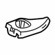 GM 10302010 Cup Holder, Rear Driver Side GM 10302010 Cup Holder, Rear Driver Side