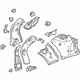 GM 84299583 Apron Assembly, Front Passenger Side