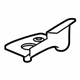 GM 22978153 Lower Reinforcement, Front Driver Side