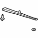 GM 25733173 Side Reinforcement, Driver Side GM 25733173 Side Reinforcement, Driver Side
