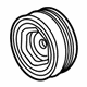 GM 55491021 Vibration Damper GM 55491021 Vibration Damper