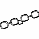GM 55569383 Intake Manifold Gasket GM 55569383 Intake Manifold Gasket
