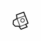 GM 12713639 Chain Guide GM 12713639 Chain Guide