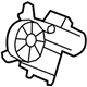 GM 39033226 Window Motor, Front Passenger Side GM 39033226 Window Motor, Front Passenger Side