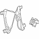 GM 42711496 Window Regulator, Front Driver Side GM 42711496 Window Regulator, Front Driver Side