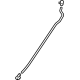 GM 26345482 Hose, Sun Roof Frame GM 26345482 Hose, Sun Roof Frame