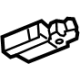 GM 26483104 Motor, Sun Roof GM 26483104 Motor, Sun Roof