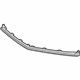 GM 22829525 Upper Molding GM 22829525 Upper Molding