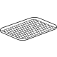 GM 84803784 Mat GM 84803784 Mat