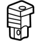 GM 84707394 Switch, Jet Black GM 84707394 Switch, Jet Black