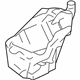 GM 25796344 Reservoir Tank GM 25796344 Reservoir Tank