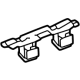 GM 87840108 Bracket, Assist Handle GM 87840108 Bracket, Assist Handle