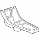 GM 94551168 Compartment, Black GM 94551168 Compartment, Black