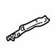 GM 25779479 Reinforcement Plate, Rear Driver Side GM 25779479 Reinforcement Plate, Rear Driver Side