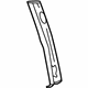 GM 25735850 Division Bar, Driver Side GM 25735850 Division Bar, Driver Side