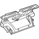 GM 84801566 Defroster Nozzle