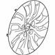 GM 23198817 Wheel Cover GM 23198817 Wheel Cover