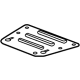 GM 85541879 Rear Reinforcement GM 85541879 Rear Reinforcement