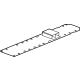 GM 84831415 Lower Reinforcement GM 84831415 Lower Reinforcement