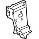 GM 23428925 Front Brace, Passenger Side GM 23428925 Front Brace, Passenger Side