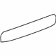 GM 20890634 Handle, Outside, Rear GM 20890634 Handle, Outside, Rear