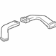 GM 23406920 Outlet Duct, Outer Passenger Side