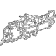GM 85005239 Carrier, Instrument Panel GM 85005239 Carrier, Instrument Panel
