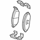 GM 42357463 Brake Pads GM 42357463 Brake Pads