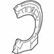 GM 95183325 Backing Plate