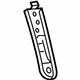 GM 96886613 Reinforcement Lower Brace