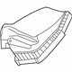 GM 92248233 Upper Cover GM 92248233 Upper Cover
