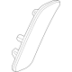 GM 42727621 Lamp, Chassis/Body Marker/Hazard