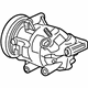 GM 84666664 Compressor Assembly