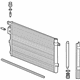 GM 84782534 Condenser GM 84782534 Condenser