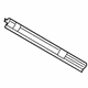 GM 85607646 Seal, Radiator Support Mounting GM 85607646 Seal, Radiator Support Mounting