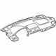 GM 15274557 Upper Trim Panel, Gray GM 15274557 Upper Trim Panel, Gray