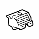 GM 22723480 Air Outlet, Passenger Side