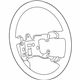 GM 15874810 Steering Wheel GM 15874810 Steering Wheel