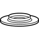 GM 84417663 Spring Insulator, Rear GM 84417663 Spring Insulator, Rear