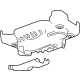 GM 84670141 Shield GM 84670141 Shield