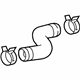 GM 55486243 Inlet Hose GM 55486243 Inlet Hose