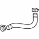 GM 55486240 Outlet Hose GM 55486240 Outlet Hose