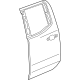 GM 84117806 Outer Panel, Driver Side GM 84117806 Outer Panel, Driver Side