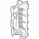GM 24295087 Side Cover GM 24295087 Side Cover