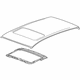 GM 95440041 Roof Panel GM 95440041 Roof Panel