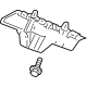 GM 42566650 Side Retainer, Front Driver Side