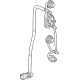 GM 85132963 Socket & Wire