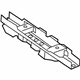 GM 19317664 Rear Crossmember GM 19317664 Rear Crossmember