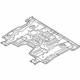 GM 19317194 Front Floor Pan GM 19317194 Front Floor Pan